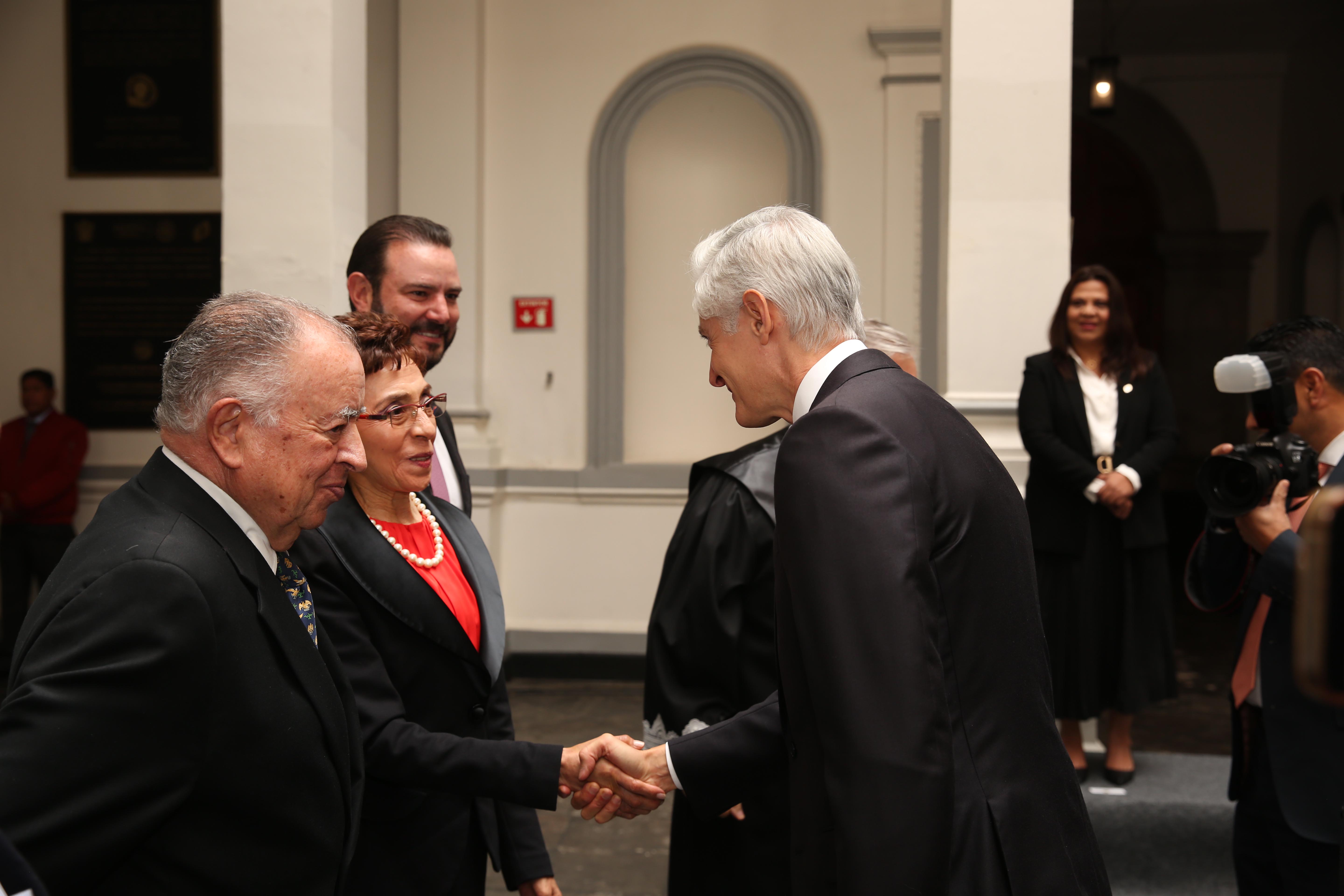 198 Aniversario - Ceremonia